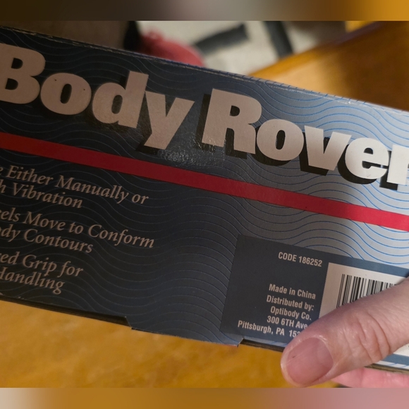 OptiBody Body Rover Massager - Picture 8 of 8